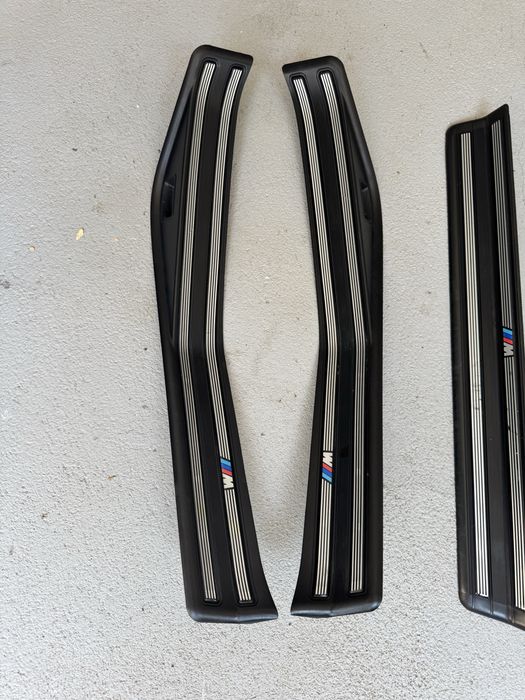 Set praguri interior M packet Bmw Seria 3 e46 sedan originale