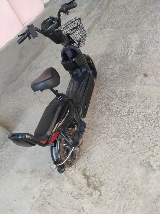 Skuter tokli sotiladi