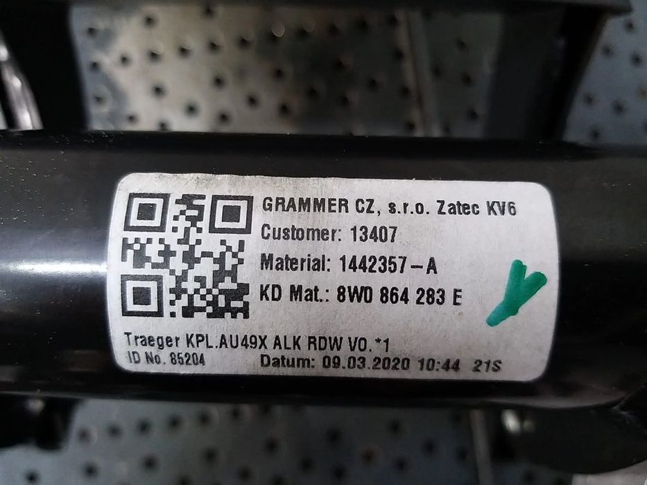 Cotiera audi a4 b9 8w 8w0864283e