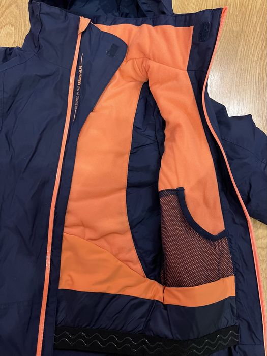 Jacheta ski Wedze Piste 500, 6 ani (115-124cm)