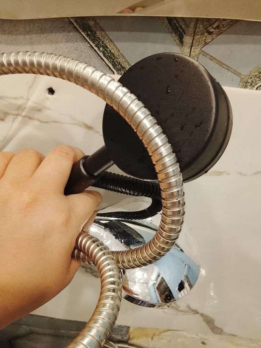 Лейки для душа ванной комнаты