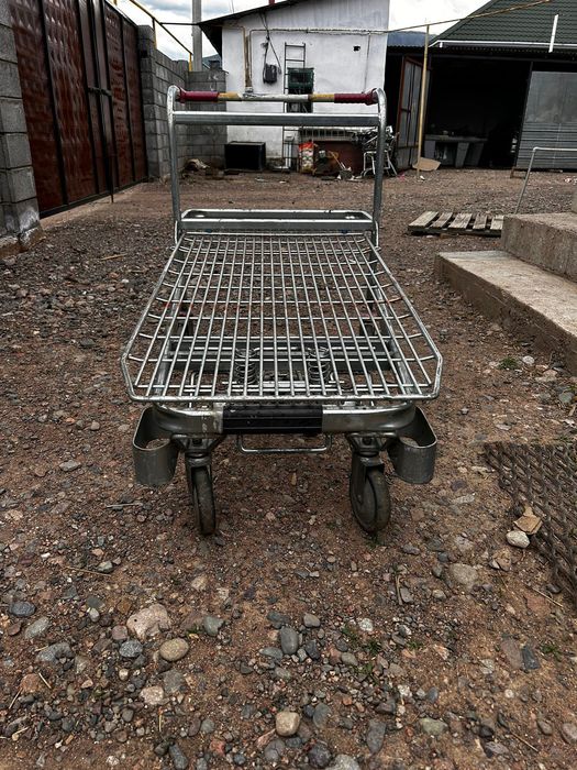 Тележки грузовые