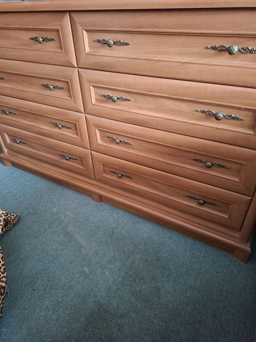 Комод и тумба, Польша