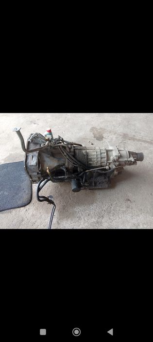 АКПП subaru legacy 1999г. В4.