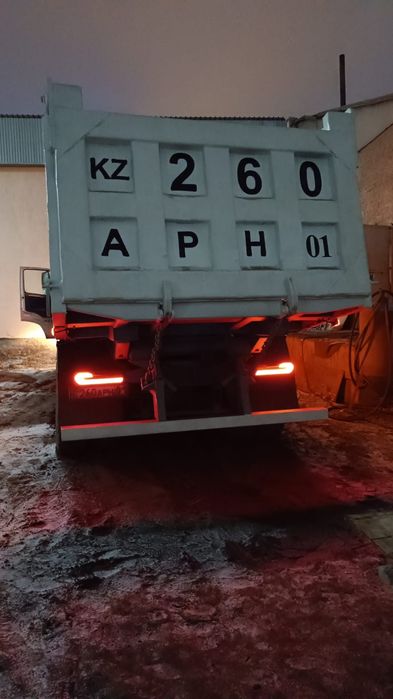 Продам самосвал Howo 40тн