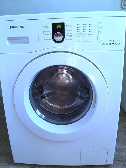 Стиральная машина 5кг