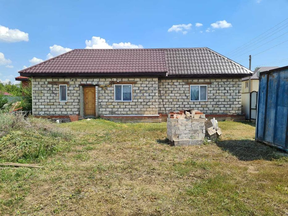 Продам дом 50м2, участок 10 соток