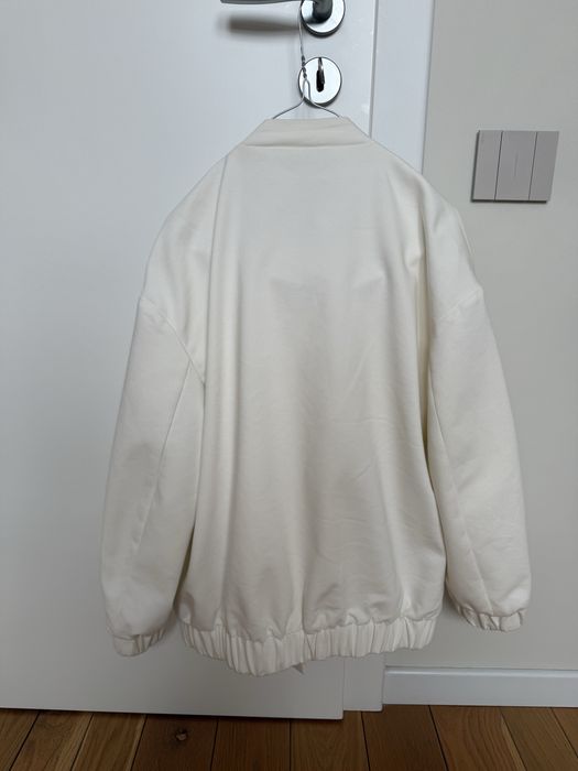 Бяло ZARA яке - XS