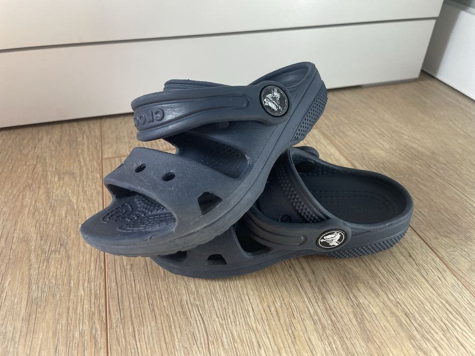 Crocs детски сандали C8