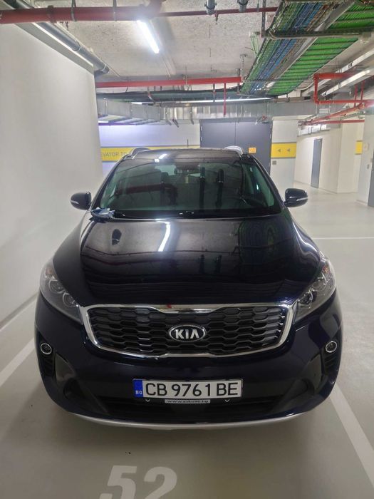 Продавам Kia Sorento EX V6 3.3 290 конски сили Пробег: 30000