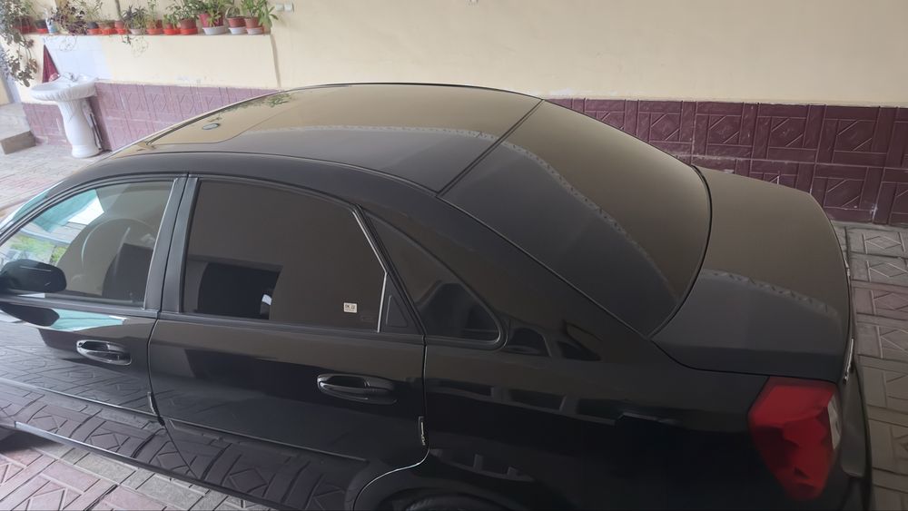 Chevrolet Gentra