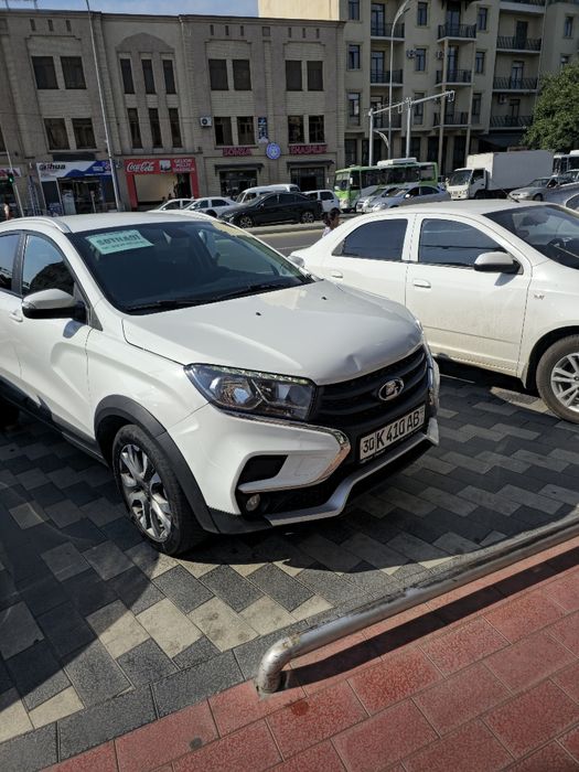 Lada x ray 2022 yili