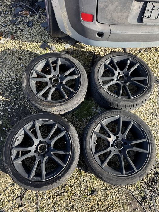 Алуминиеви джанти 16″ Peugeot / Citroën – 4x108 – с гуми 205/45 R16