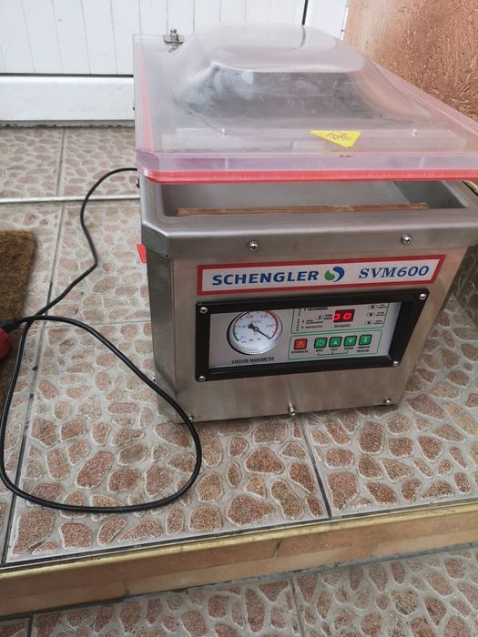 Пакетираща Вакумираща Машина 36кг.