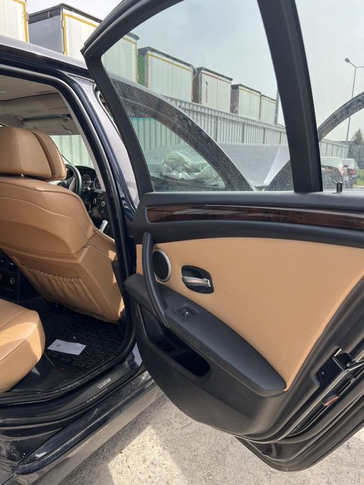 BMW 535xi N54b30 на части