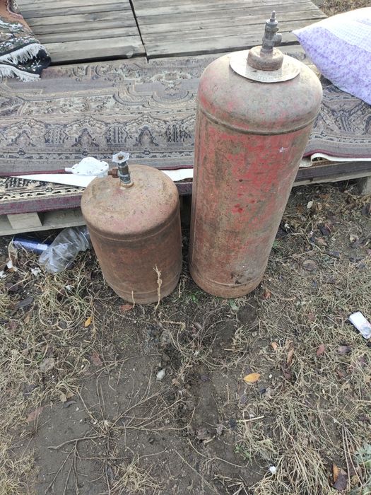 Продам газовый балон 30л.