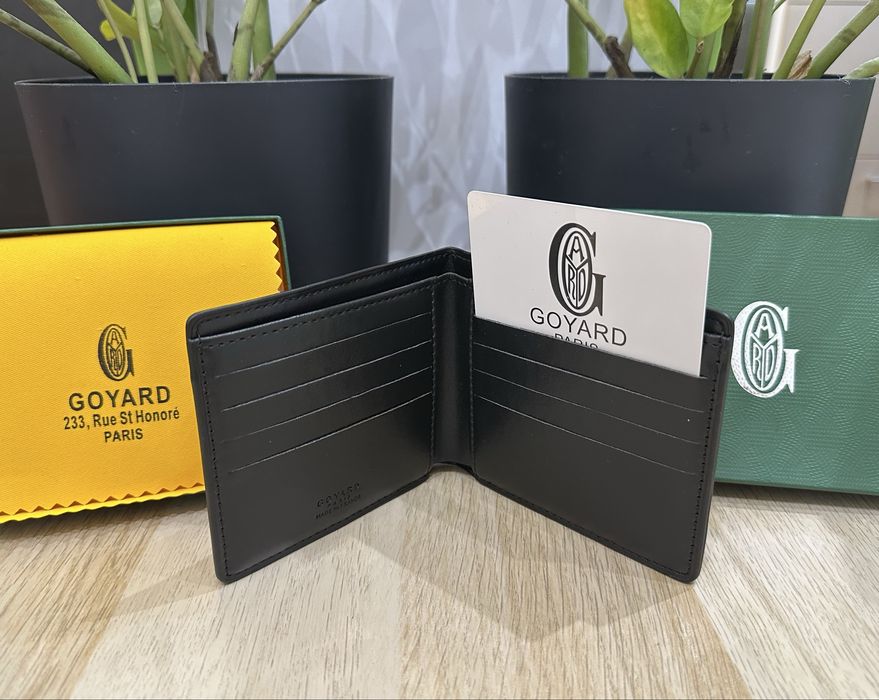 Goyard Портфейли, Чисто Нови