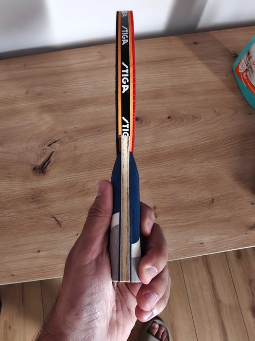 Paleta  Stiga 5 stele noua 5+2 straturi