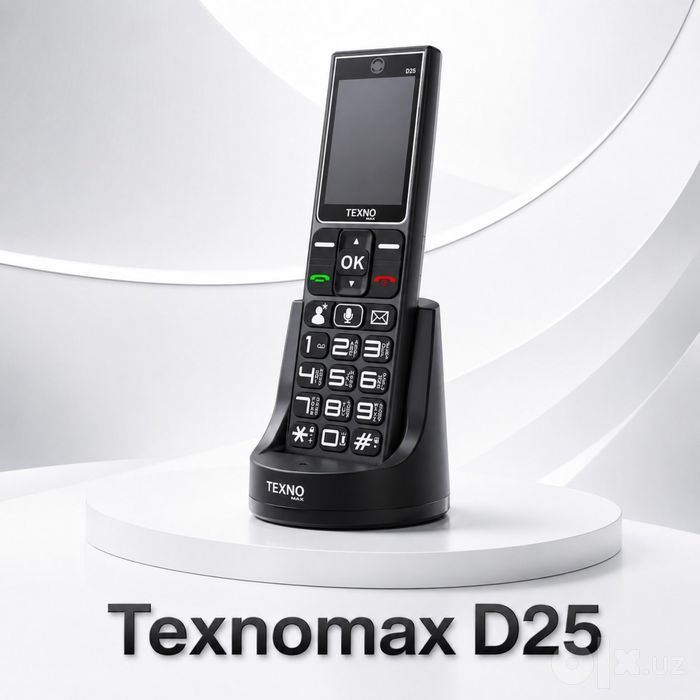 Texno Max D25 (Garantya 100%)(24/7 Aloqadamiz)