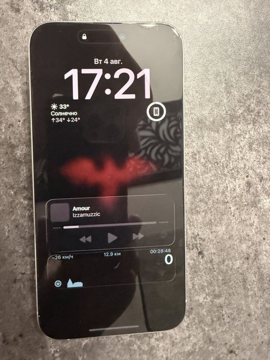 Iphone 15 pro max 512