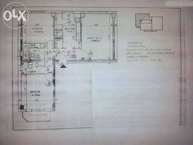 Vanzare  apartament