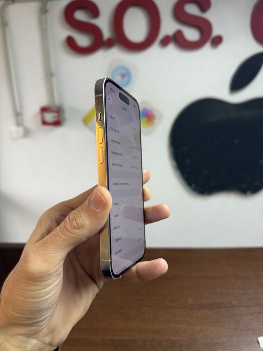 Vand Iphone 14 Pro 128Gb white