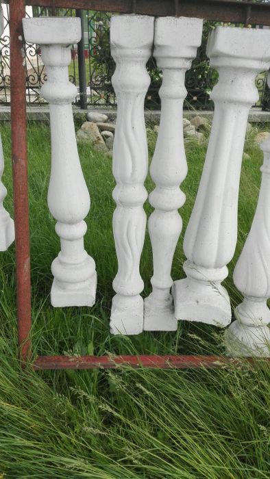 Stalpisori decorativi