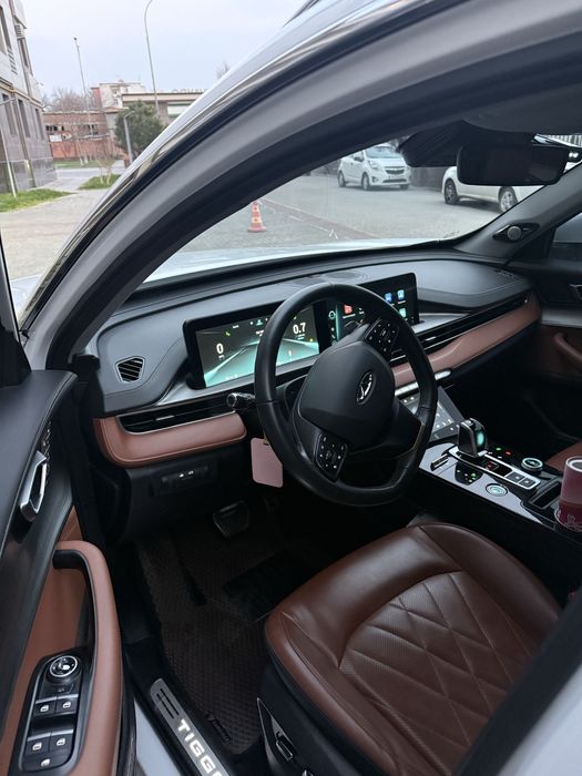 Cherry tiggo 8 pro max