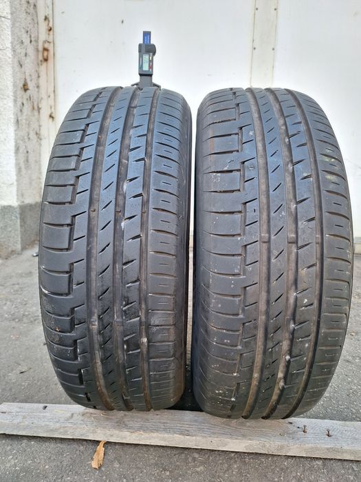 7.5mm! 205 60 16 Continental premiumcontact 6