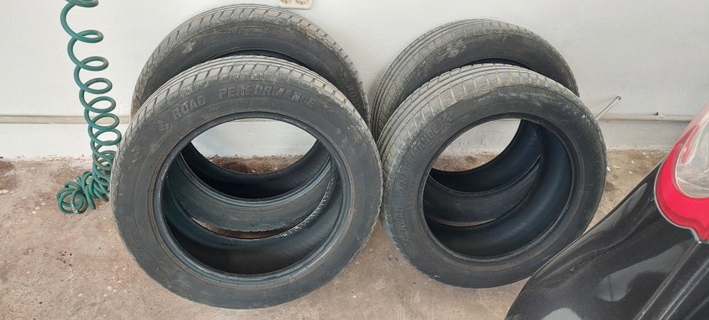 Летни гуми Riken 205/55/16