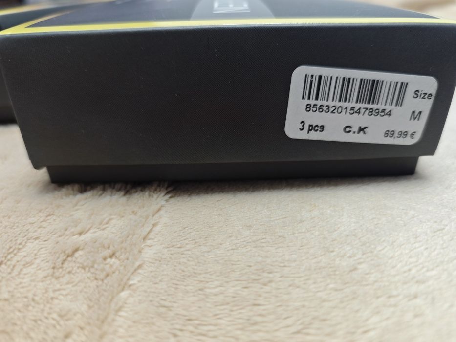 Boxeri premium Calvin Klein Nou S M L XL 2XL 3XL