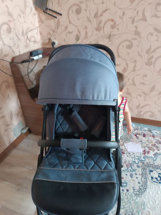 Детыски калиаска трешшина жоқ