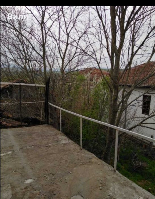 Парцел в с.Хотово 550 кв.м и къща