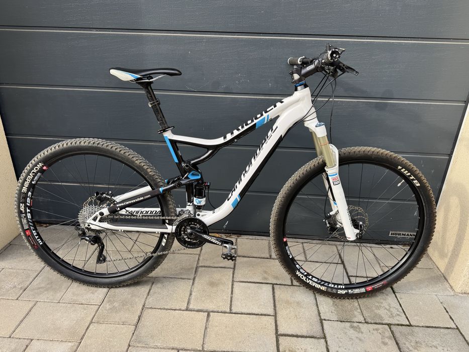 Bicicleta Cannondale Trigger 29 Large impecabila