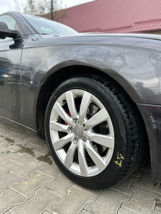 Jante audi r17 5x112