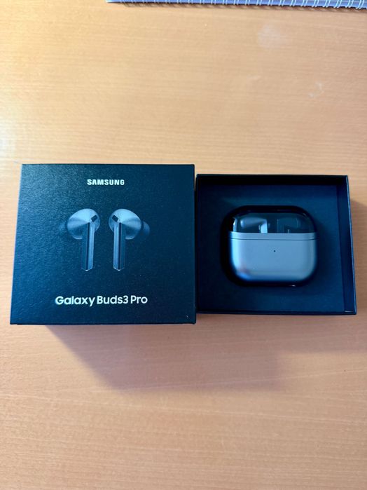 Samsung Galaxy Buds3 Pro Black