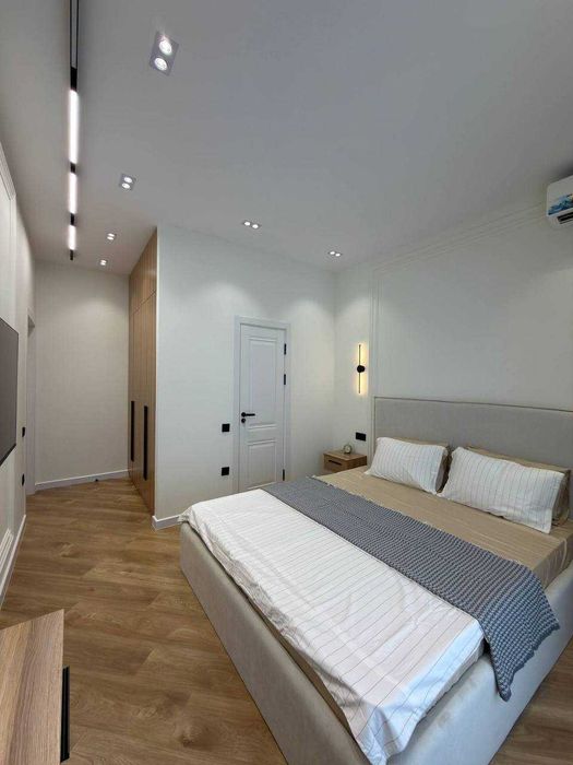 Самарканд Дарваза — 5 комнат в ЖК Charx Novza, 121 м²`