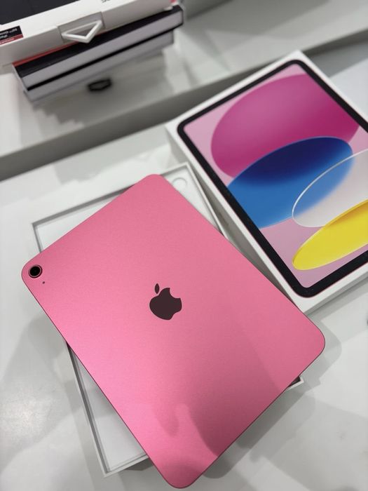 IPad A16 пользовалась 3 месяца