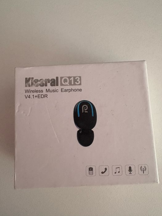 Блутуут слушалка за телефон