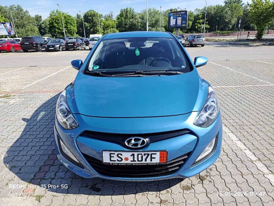 Hуundai I30 2013 г.