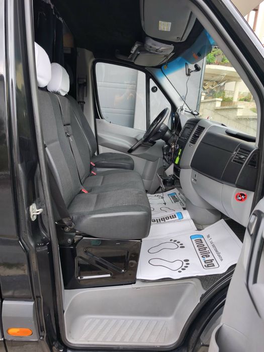 Mercedes-Benz Sprinter 316