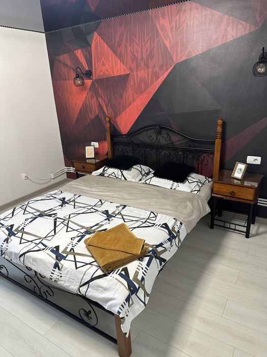 Regim hotelier Mazepa - zona Faleza Dunarii