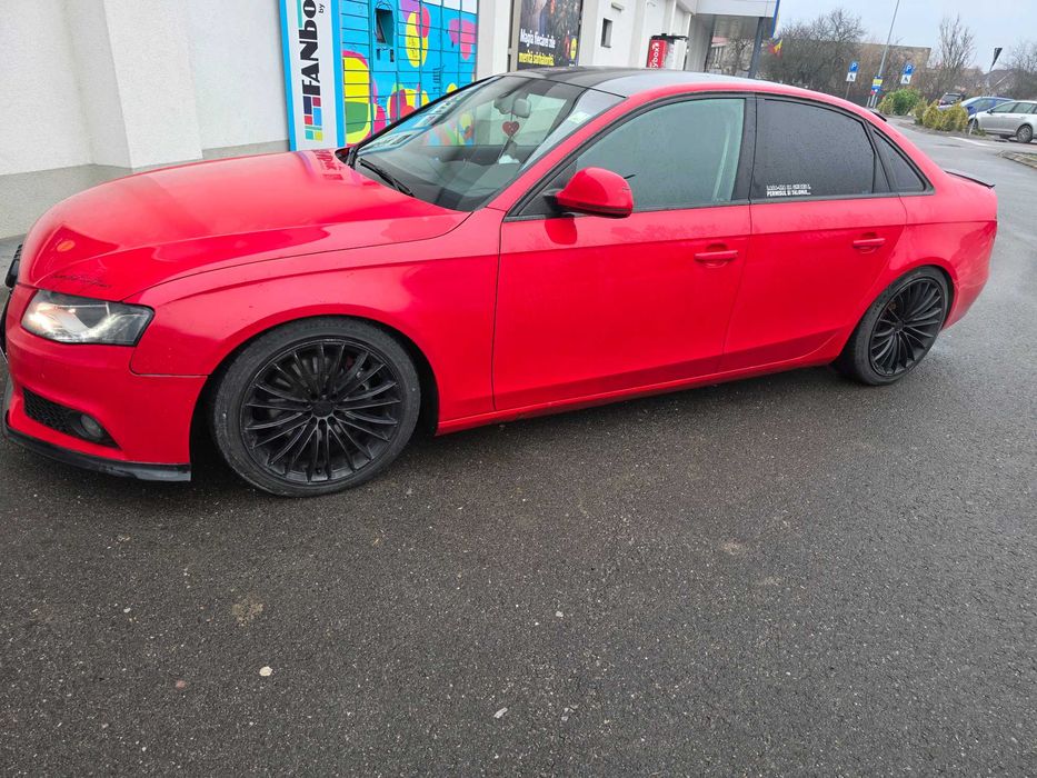 Audi A4 B8 1.8 TFSI 2008