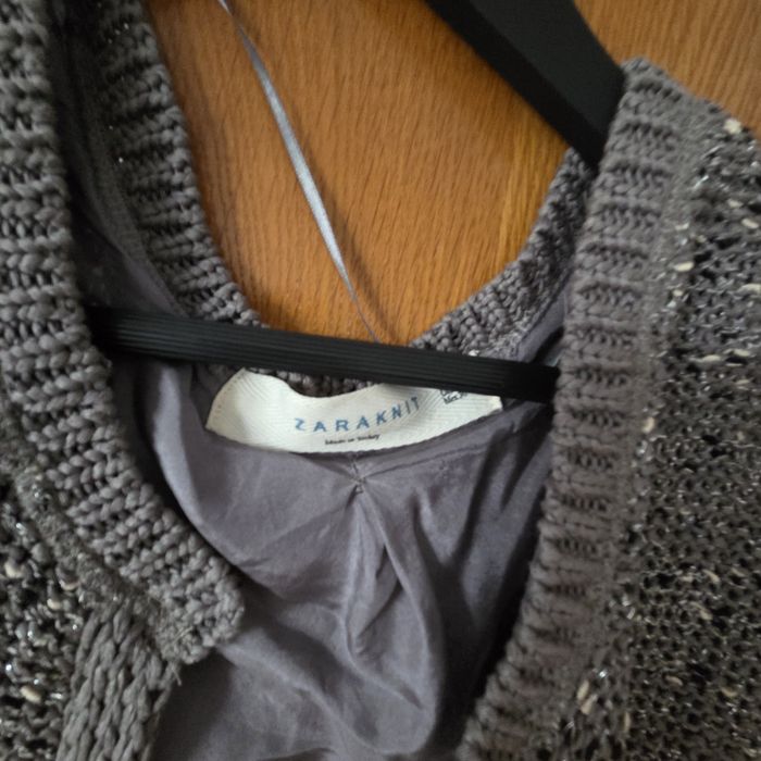 Cardigan zara masura m/l