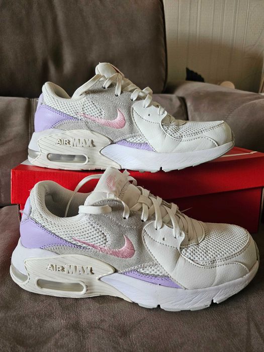 NIKE AIR MAX EUR 39 стелка 25 cm