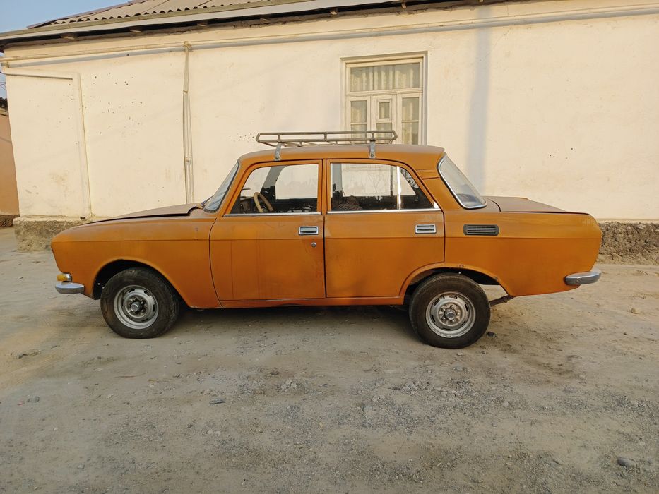 Moskvich AZLK 412
