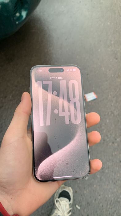 айфон 15 про 93 акб