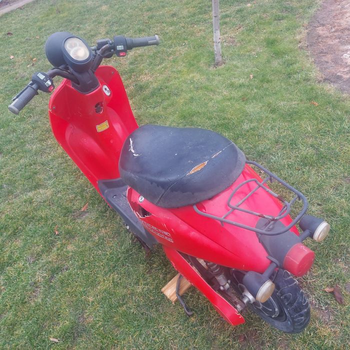 Продавам електрически скутер