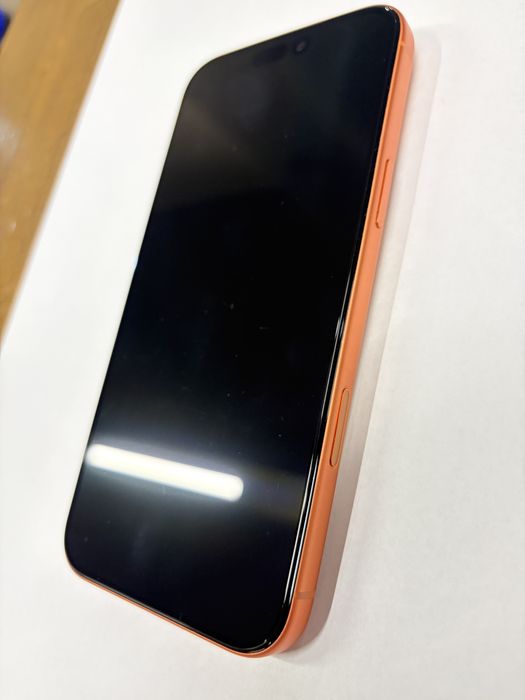 iPhone 17 Pro Max 256 GB Orange – impecabil, 99% baterie