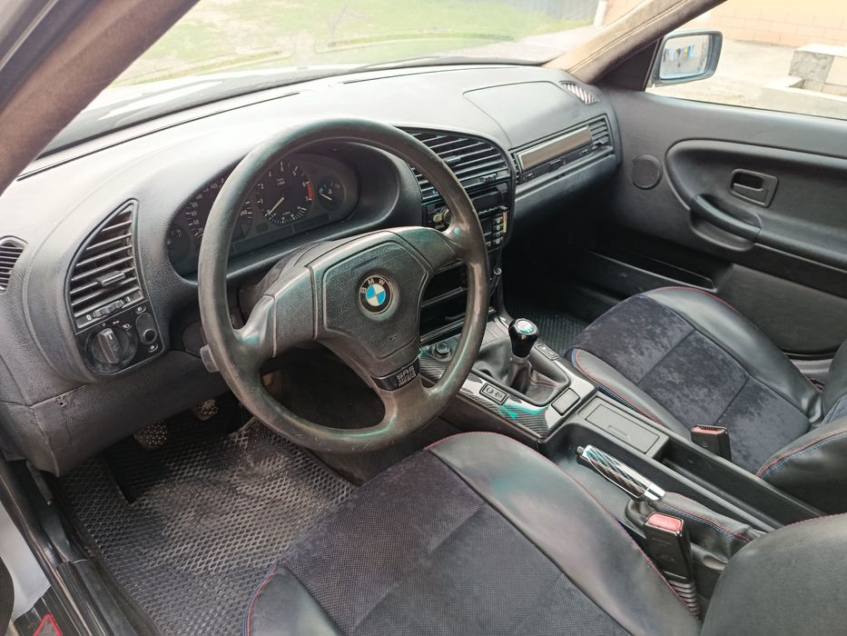 Е36 сотилади м43 маторда